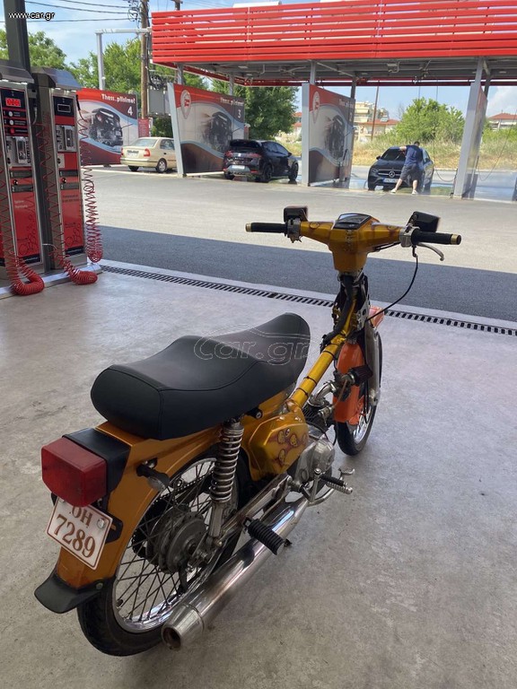 Honda GLX 1990 glx