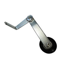 Τροχαλία Σύμπλεξης Ιμάντα Κομπλέ Loncin Master 600-thumb-1
