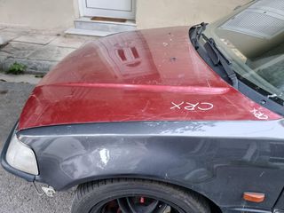 HONDA CRX EE8 VTEC ΚΑΠΟ-thumb-1