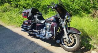 Harley Davidson Electra Glide 2005