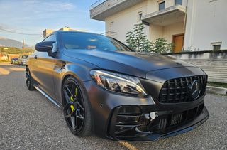 Mercedes-Benz C 250 2017 C63amg