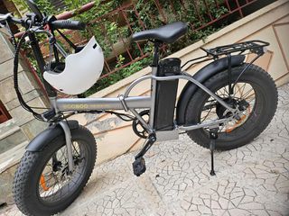 Σπαστό - Ανάδιπλουμένο 2024 Egoboo fat 20