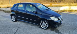 Mercedes-Benz B 170 2006