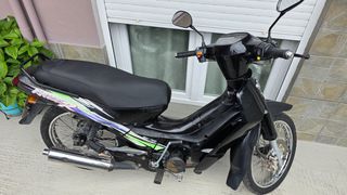 Kawasaki KAZE R 115 2000
