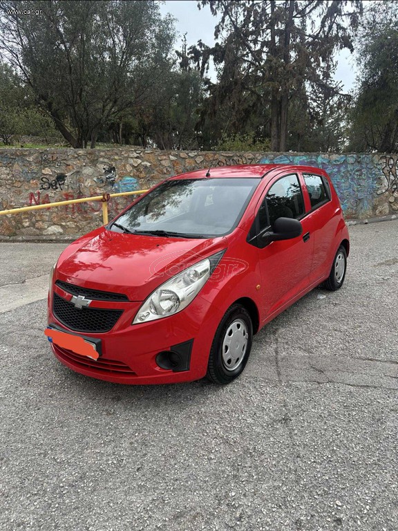 Chevrolet Spark 2011