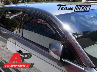FORD Focus (2008-2011) Ανεμοθραύστες Heko (2 τμχ) - Συμβ: 4Θυρο, 5Θυρο-thumb-3