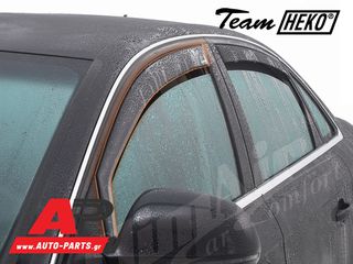 FORD Focus (2008-2011) Ανεμοθραύστες Heko (2 τμχ) - Συμβ: 4Θυρο, 5Θυρο-thumb-2