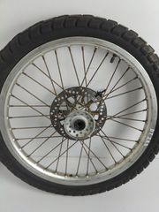ΖΑΝΤΑ ΕΜΠΡΟΣ YAMAHA DT 200/125 21X1.60 *MOTO LEADER PARTS* 3ET 3BN 4BL