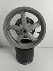 ΖΑΝΤΑ ΕΜΠΡΟΣ BENELLI VELVET  *MOTO LEADER PARTS*