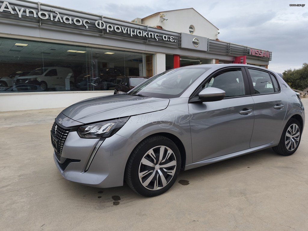 Peugeot 208 2020 1,2 Puretech Auto Active