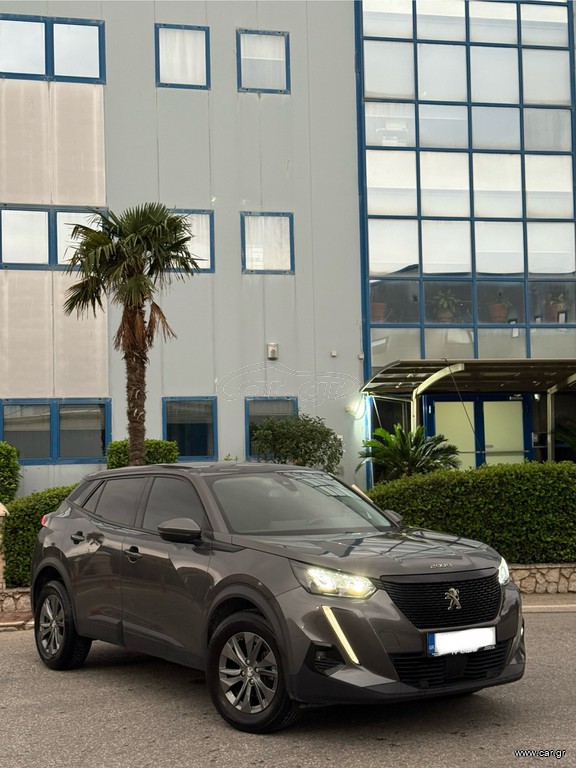 Peugeot 2008 2021