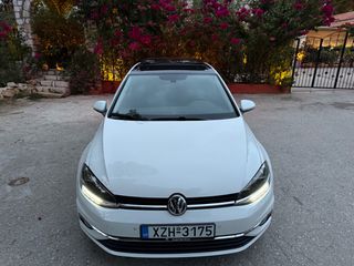 Volkswagen Golf 2019 FULL EXTRA/PANORAMIC/AUTOMATIC Μοναδικό!!