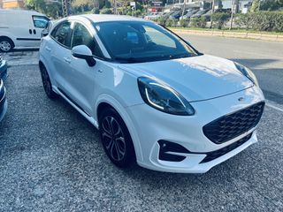 Ford Puma 2021 ΕΛΛΗΝΙΚΟ-ST LINE-NAVI-1.0MHEV-125HP