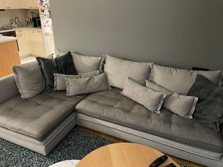 Γωνιακός Καναπές