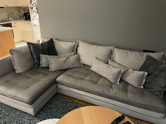 Γωνιακός Καναπές