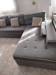 Σαλονι  γωνια