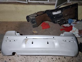 ΠΡΟΦΥΛΑΚΤΗΡΑΣ ΠΙΣΩ BMW ΣΕΙΡΑ 1 F20 F21