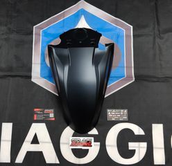Φτερό Μπρός Μαύρο Ματ (N12) Για Piaggio Beverly HPE 300-400cc 2021-2023 Μοντέλα Καινούργιο Γνήσιο
