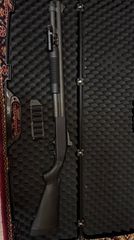 ΣΤΡΑΤΙΩΤΙΚΗ ΕΠΑΝΑΛΗΠΤΙΚΗ ΚΑΡΑΜΠΙΝΑ mossberg m590a1