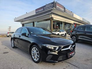 Mercedes-Benz A 180 2019 D PROGRESSIVE 7G-DCT / ΑΥΤΟΜΑΤΟ