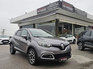 Renault Captur 2016 1.5 dCi R-Link Edition DCT / AYTOMATO / Camera / Clima