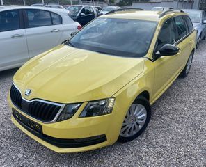 Skoda Octavia 2017