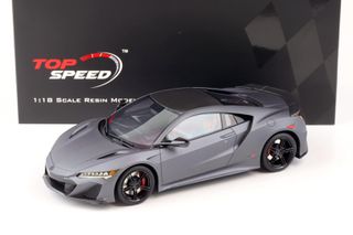 Μινιατούρα 1:18 Top Speed Acura NSX Type S 2022