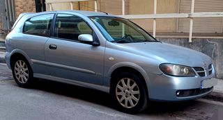 Nissan Almera 2007 N16 1.5CC 16V  Tekna