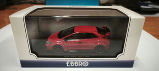 Μινιατούρα 1:43 Ebbro Honda Civic Type R 2015