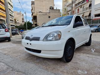 Toyota Yaris 1999 VVT-i