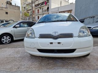 Toyota Yaris 1999 VVT-i-thumb-1