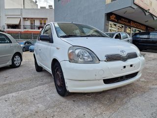 Toyota Yaris 1999 VVT-i-thumb-2