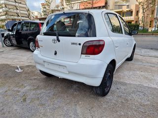 Toyota Yaris 1999 VVT-i-thumb-4