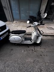 Vespa PX 200 E 1988 Arcobaleno-thumb-3