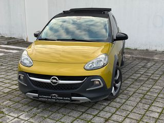 Opel Adam 2014 ΜΟΝΑΔΙΚΟ ADAM ROCKS ΠΑΝΟΡΑΜΙΚΗ!!-thumb-1