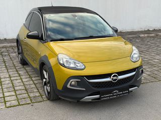 Opel Adam 2014 ΜΟΝΑΔΙΚΟ ADAM ROCKS ΠΑΝΟΡΑΜΙΚΗ!!-thumb-3