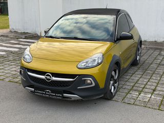 Opel Adam 2014 ΜΟΝΑΔΙΚΟ ADAM ROCKS ΠΑΝΟΡΑΜΙΚΗ!!-thumb-4