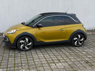 Opel Adam 2014 ΜΟΝΑΔΙΚΟ ADAM ROCKS ΠΑΝΟΡΑΜΙΚΗ!!-thumb-5