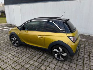 Opel Adam 2014 ΜΟΝΑΔΙΚΟ ADAM ROCKS ΠΑΝΟΡΑΜΙΚΗ!!-thumb-6
