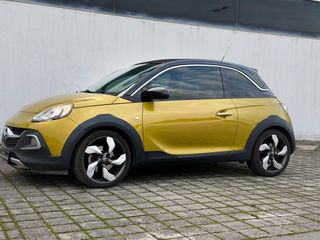 Opel Adam 2014 ΜΟΝΑΔΙΚΟ ADAM ROCKS ΠΑΝΟΡΑΜΙΚΗ!!-thumb-7