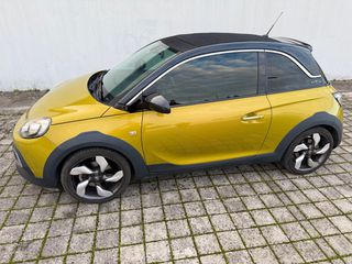 Opel Adam 2014 ΜΟΝΑΔΙΚΟ ADAM ROCKS ΠΑΝΟΡΑΜΙΚΗ!!-thumb-8