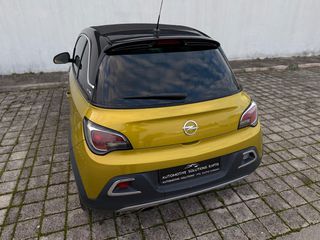 Opel Adam 2014 ΜΟΝΑΔΙΚΟ ADAM ROCKS ΠΑΝΟΡΑΜΙΚΗ!!-thumb-11