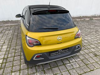 Opel Adam 2014 ΜΟΝΑΔΙΚΟ ADAM ROCKS ΠΑΝΟΡΑΜΙΚΗ!!-thumb-12