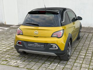 Opel Adam 2014 ΜΟΝΑΔΙΚΟ ADAM ROCKS ΠΑΝΟΡΑΜΙΚΗ!!-thumb-13