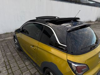 Opel Adam 2014 ΜΟΝΑΔΙΚΟ ADAM ROCKS ΠΑΝΟΡΑΜΙΚΗ!!-thumb-14