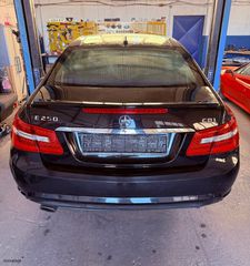 ΤΡΟΠΕΤΟ ΠΙΣΩ MERCEDES E CLASS (W207) COUPE/CABRIO ΜΟΝΤΕΛΟ 2009-2013