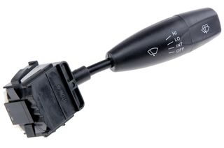 NTY - Διακόπτης Υαλοκαθαριστήρων για Daewoo Lanos 1.3, 1.5, 1.6 05/1997 > με wipe-wash & interval για καθαρό παρμπρίζ σε κάθε βροχή - 1 Τεμ. (EPE-DW-006)