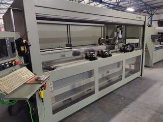 EMMEGI PHANTOMATIC T4 STAR 2005 ΚΕΝΤΡΟ ΚΑΤΕΡΓΑΣΙΑΣ ALU STEEL PVC