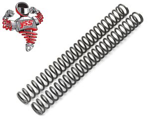 ΣΕΤ ΕΛΑΤΗΡΙΑ ΕΜΠΡΟΣ ΠΙΡΟΥΝΙΟΥ YAMAHA YZF-R1 2004-2008 YSS