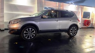 Nissan Qashqai 2011 TEKNA PANORAMA FULL EXTRA-thumb-13